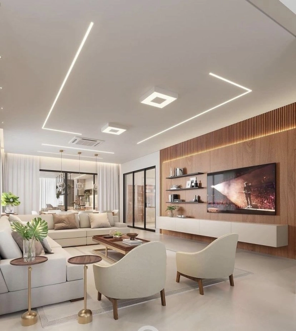 Phòng khách chung cư | Interior Design Guide 2026