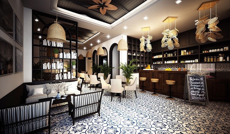 Phong cách Indochine: Sự hòa quyện giữa tinh hoa