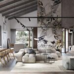 Phong cách Rustic – Vẻ đẹp mộc mạc trong thiết kế đương đại