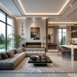 Thi công nội thất nhà phố: Báo giá, quy trình 2026