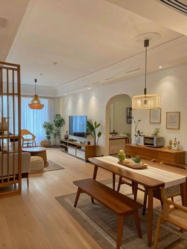 Xu hướng thiết kế nội thất chung cư 2026