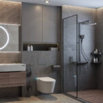 Thiết Kế Phòng Tắm 6m²: 25+ Mẫu Đẹp và Tiện Nghi 2026