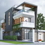 Thiết Kế Nội Thất Nhà Phố Nhiều Tầng 2026